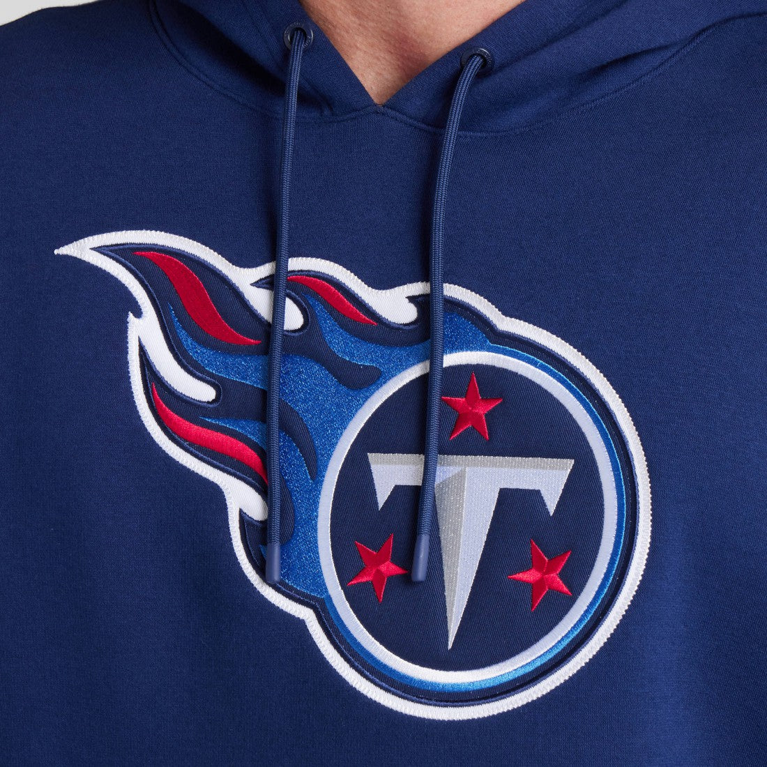 Tennessee Titans Pylon Cam Legacy Pullover Hoodie - Navy for sale