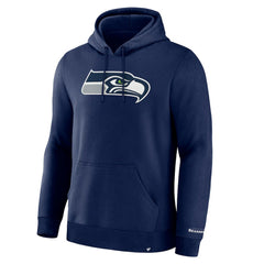 Seattle Seahawks Pylon Cam Legacy Pullover Hoodie - Navy discount