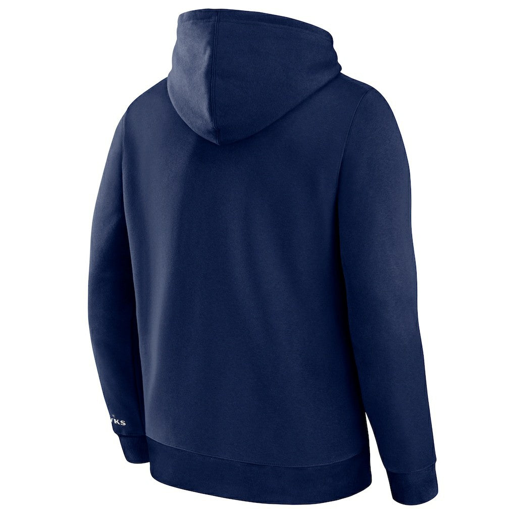 Seattle Seahawks Pylon Cam Legacy Pullover Hoodie - Navy discount