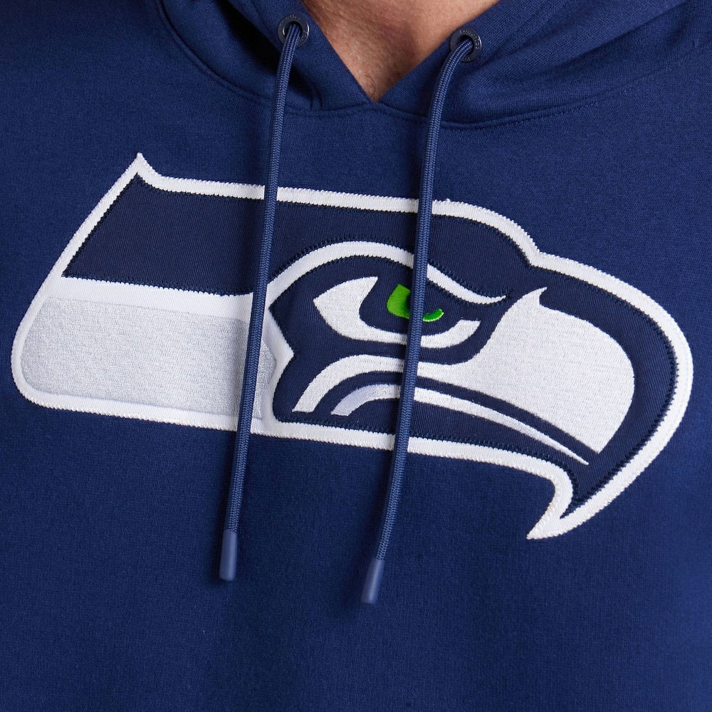 Seattle Seahawks Pylon Cam Legacy Pullover Hoodie - Navy discount