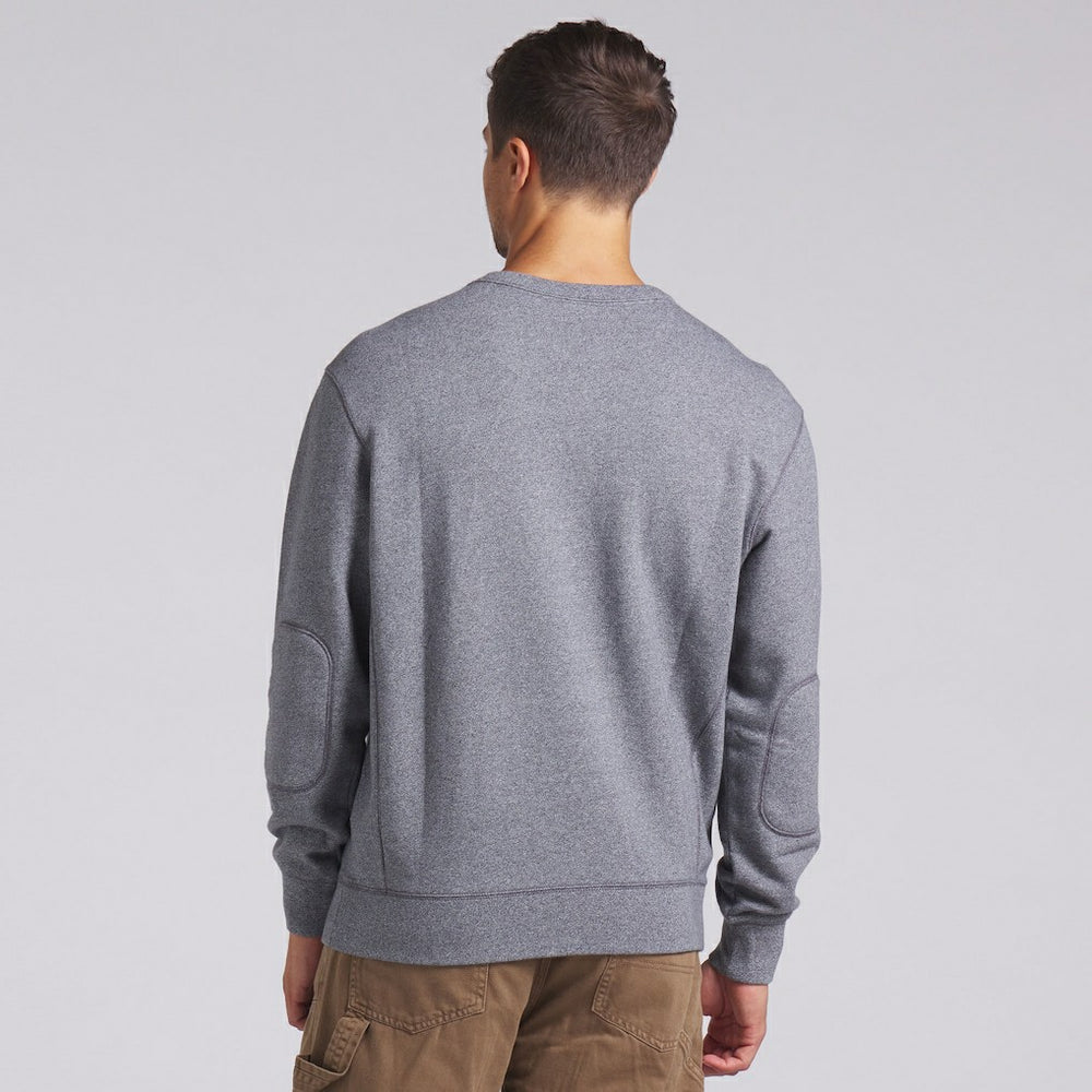 New York Giants Loop Terry Pullover Sweatshirt - Heather Gray for sale