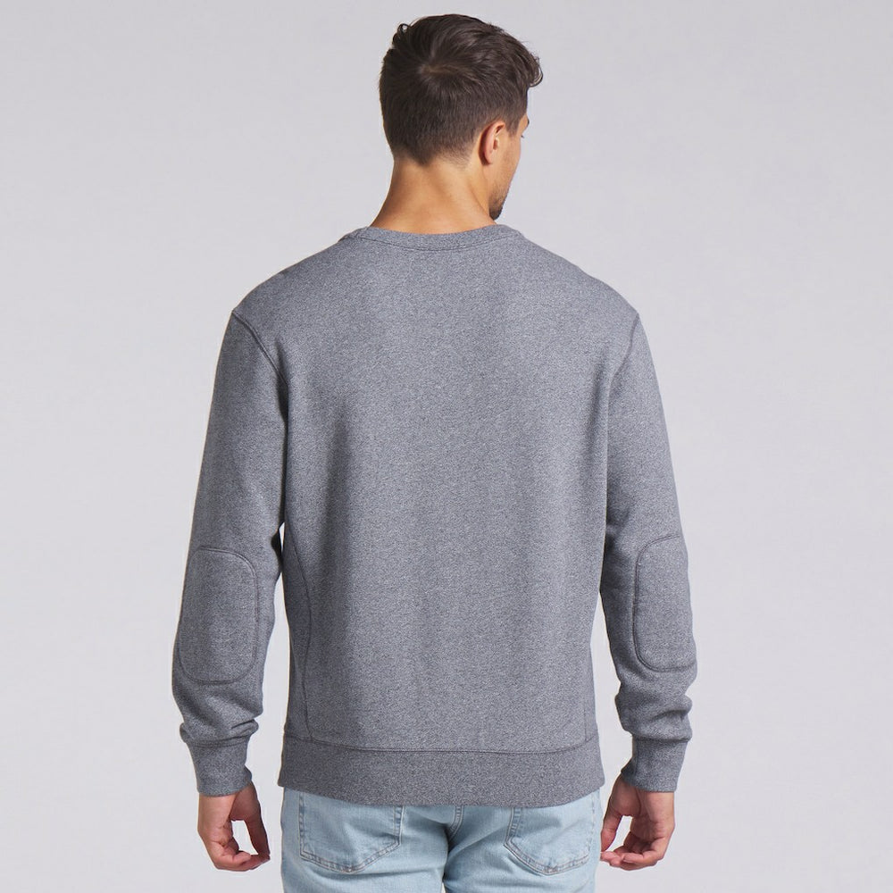 Cincinnati Bengals Loop Terry Pullover Sweatshirt - Heather Gray discount