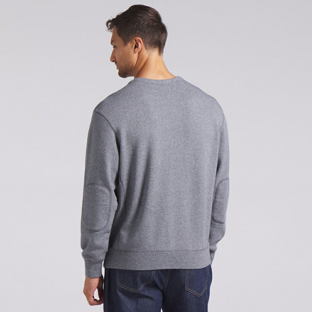 Washington Commanders Loop Terry Pullover Sweatshirt - Heather Gray discount