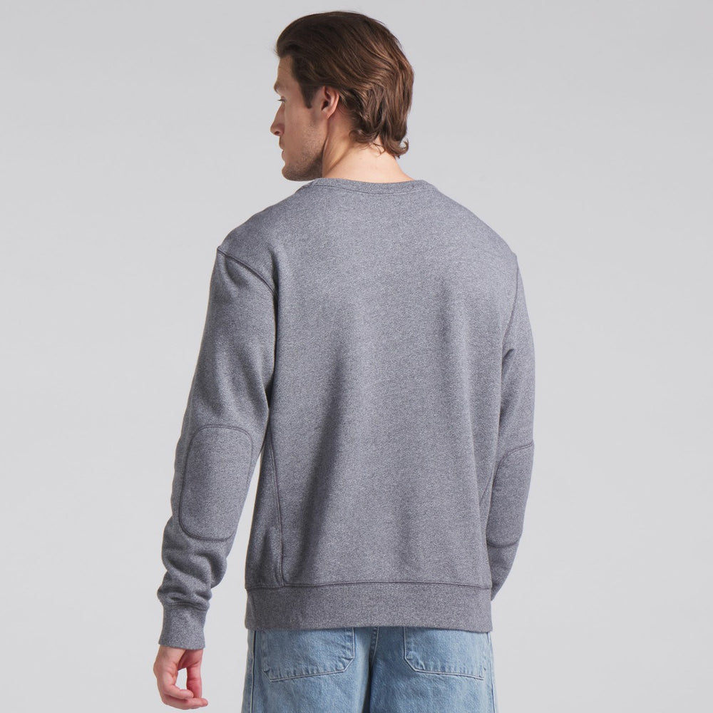 Tampa Bay Buccaneers Loop Terry Pullover Sweatshirt - Heather Gray cheap