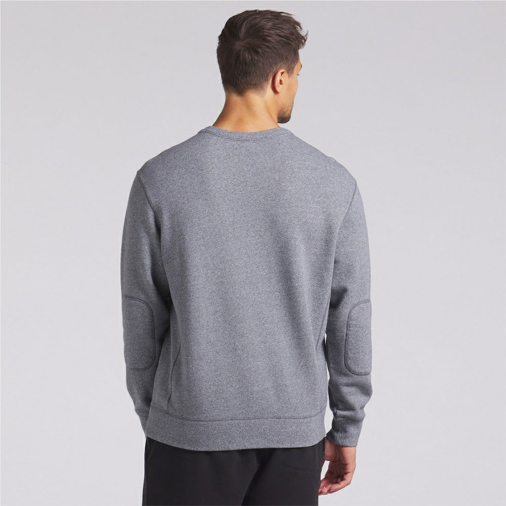 Los Angeles Rams Loop Terry Pullover Sweatshirt - Heather Gray online