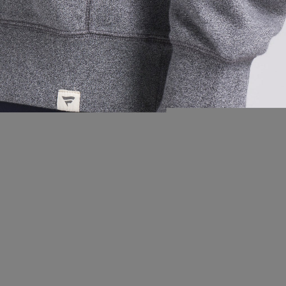 Buffalo Bills Loop Terry Pullover Sweatshirt - Heather Gray sale