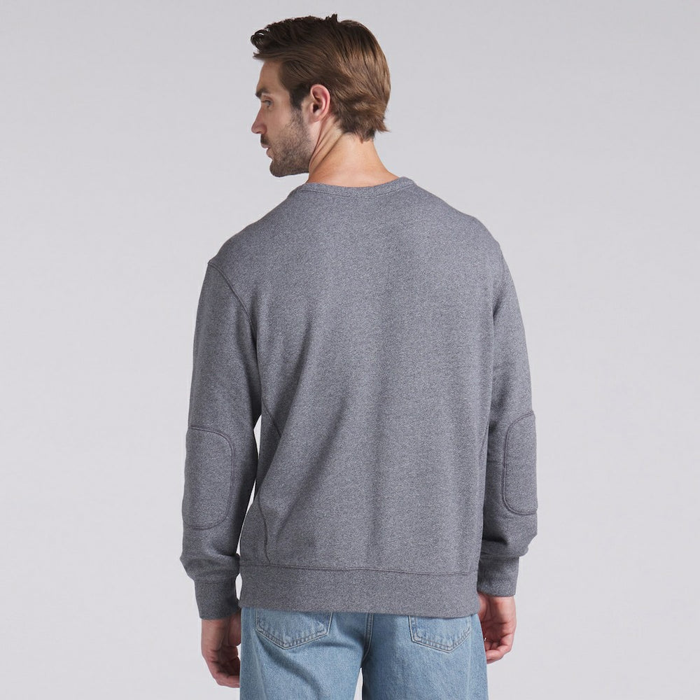 Cleveland Browns Loop Terry Pullover Sweatshirt - Heather Gray for sale