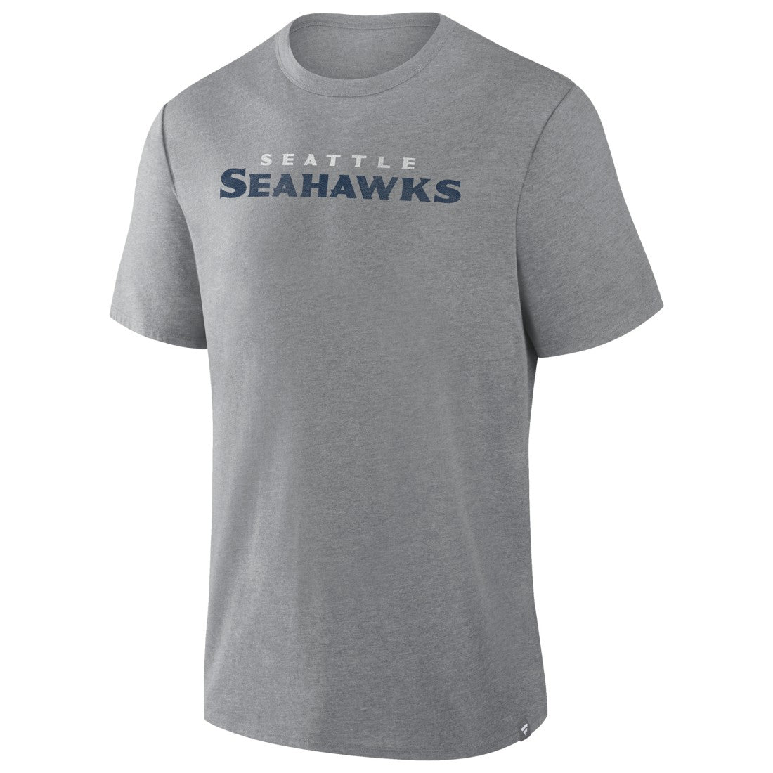 Seattle Seahawks Pass Rush Tri-Blend T-Shirt - Heather Gray online