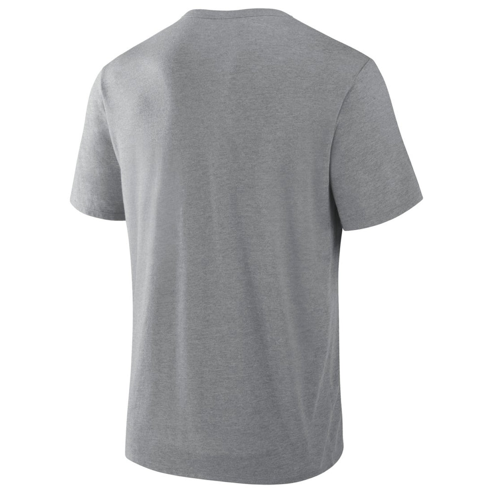 Seattle Seahawks Pass Rush Tri-Blend T-Shirt - Heather Gray online