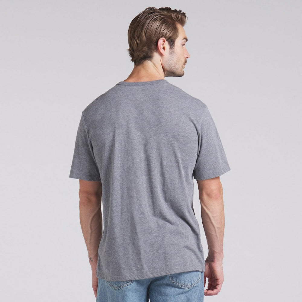 Cleveland Browns Pass Rush Tri-Blend T-Shirt - Heather Gray on sale