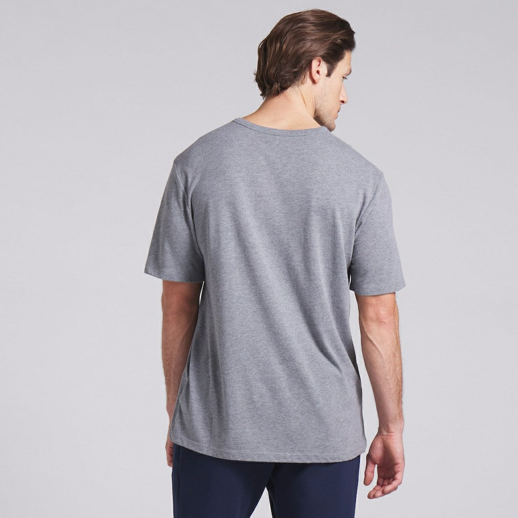 Dallas Cowboys Pass Rush Tri-Blend T-Shirt - Heather Gray on sale