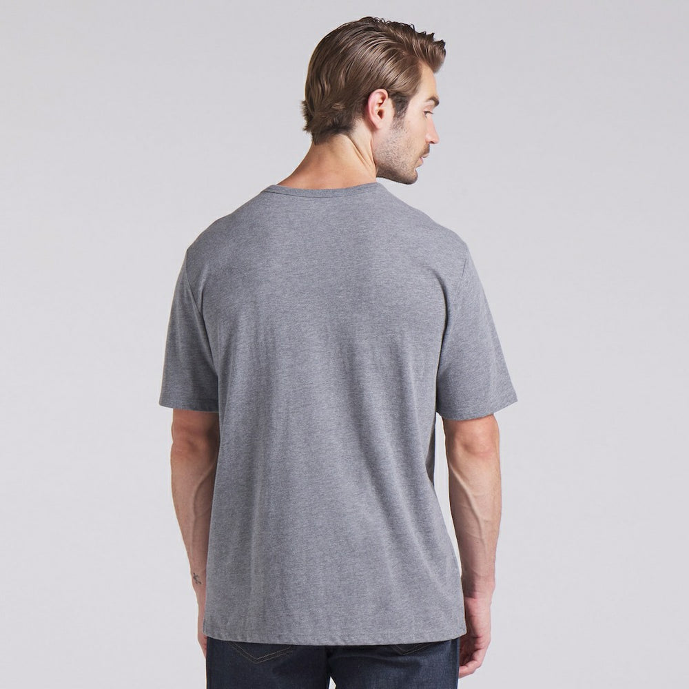 Buffalo Bills Pass Rush Tri-Blend T-Shirt - Heather Gray sale