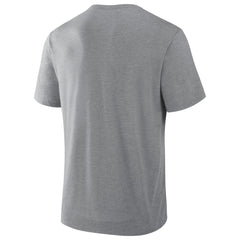 Detroit Lions Pass Rush Tri-Blend T-Shirt - Heather Gray outlet
