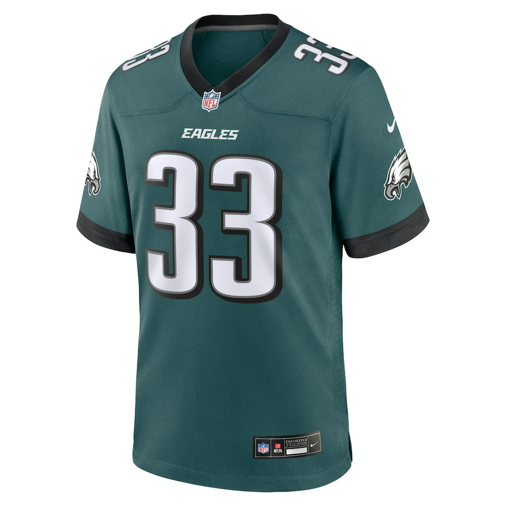 Cooper DeJean Philadelphia Eagles Game Jersey - Green | Nike outlet