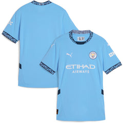 Manchester City Women's 2024/25 Home Replica Jersey - Light Blue | Puma online