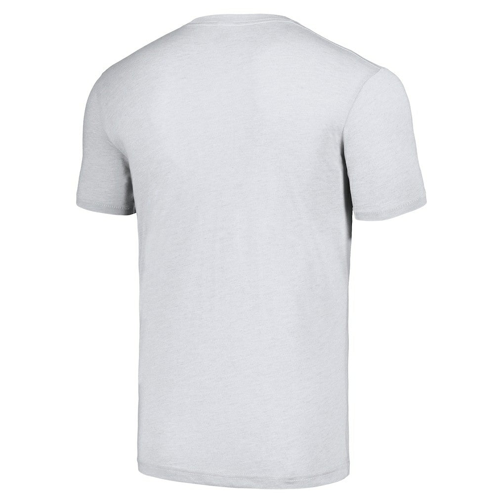 Rome Odunze Chicago Bears Homage Unisex Caricature Player Tri-Blend T-Shirt - Ash online