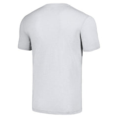 Rome Odunze Chicago Bears Homage Unisex Caricature Player Tri-Blend T-Shirt - Ash online