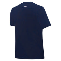 Houston Astros Pro Standard Women's Rhinestone Slim Fit T-Shirt - Navy