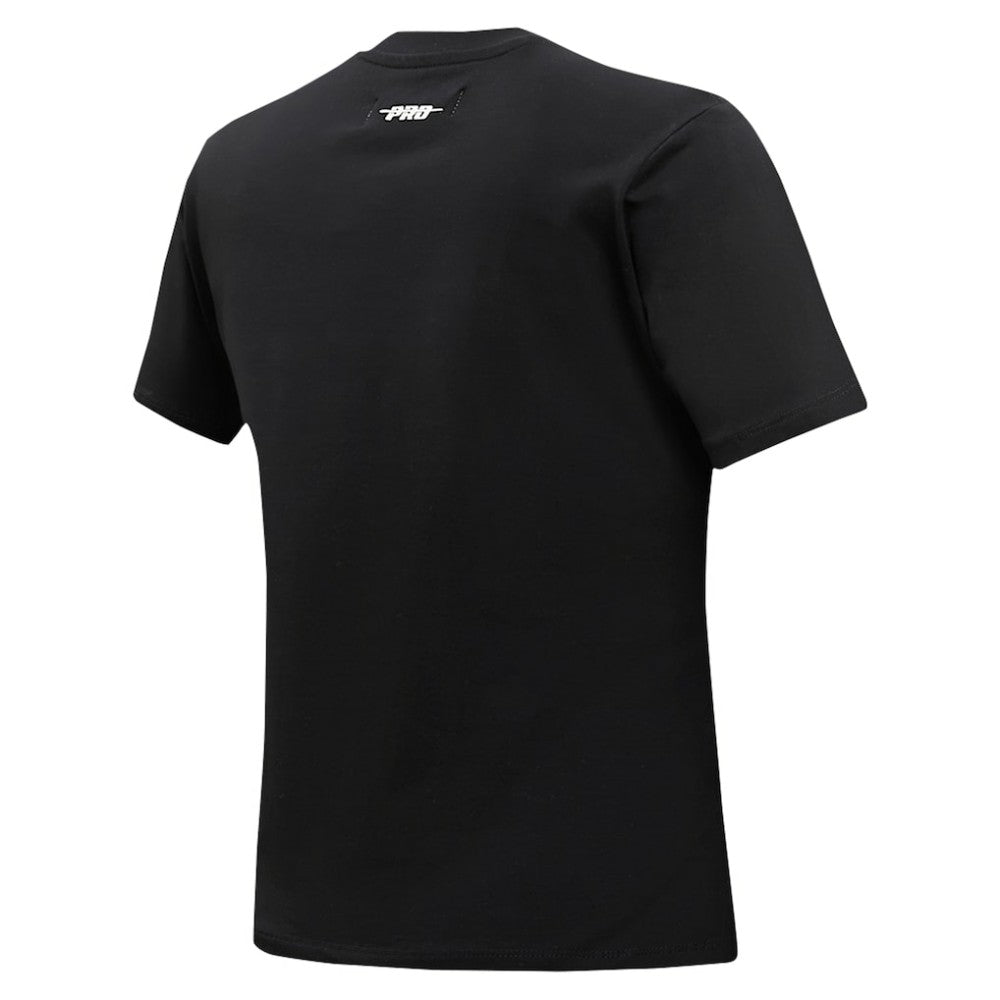 San Francisco Giants Pro Standard Women's Rhinestone Slim Fit T-Shirt - Black