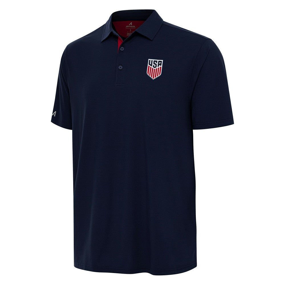 USMNT Antigua Era Polo - Navy outlet