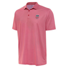 USWNT Antigua Rings Polo - Red sale