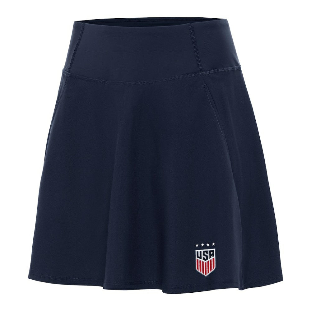 USWNT Antigua Women's Chip Skort - Navy online