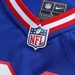 Malik Nabers New York Giants Game Player Jersey - Royal | Nike sale