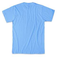 Argentina National Team 1863FC Badge T-Shirt - Light Blue sale