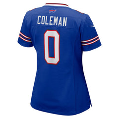 Keon Coleman Buffalo Bills Women's Game Jersey - Royal | Nike on sale