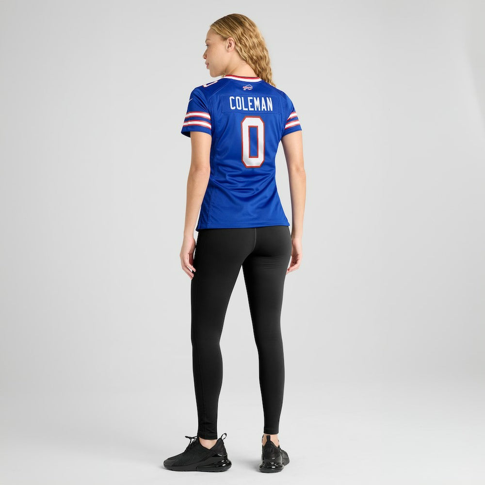 Keon Coleman Buffalo Bills Women's Game Jersey - Royal | Nike on sale
