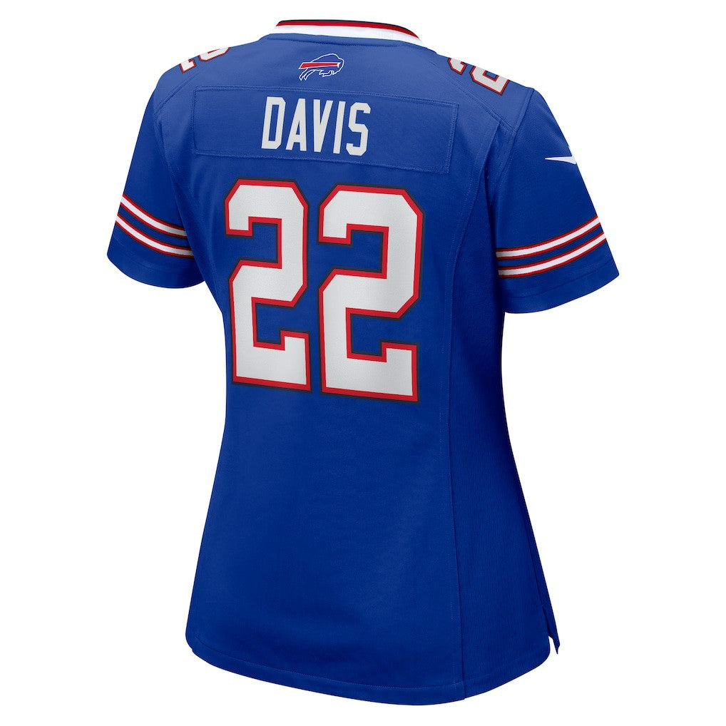 Ray Davis Buffalo Bills Women's Game Jersey - Royal | Nike discount