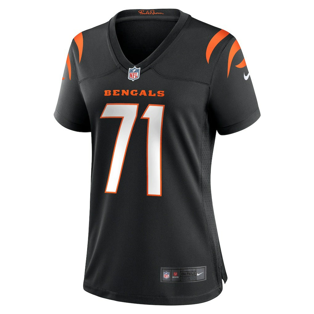 Amarius Mims Cincinnati Bengals Women's Game Jersey - Black | Nike discount