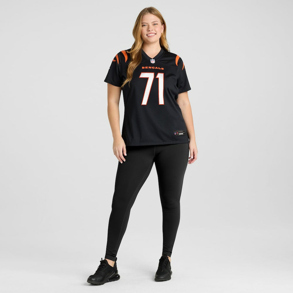 Amarius Mims Cincinnati Bengals Women's Game Jersey - Black | Nike discount