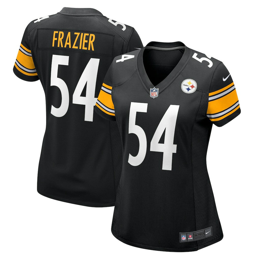 Zach Frazier Pittsburgh Steelers Women's Game Jersey - Black | Nike sale