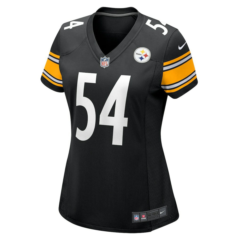 Zach Frazier Pittsburgh Steelers Women's Game Jersey - Black | Nike sale