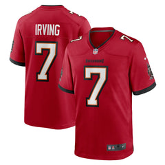 Bucky Irving Tampa Bay Buccaneers Game Jersey - Red | Nike cheap