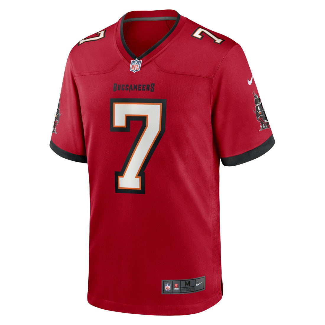 Bucky Irving Tampa Bay Buccaneers Game Jersey - Red | Nike cheap