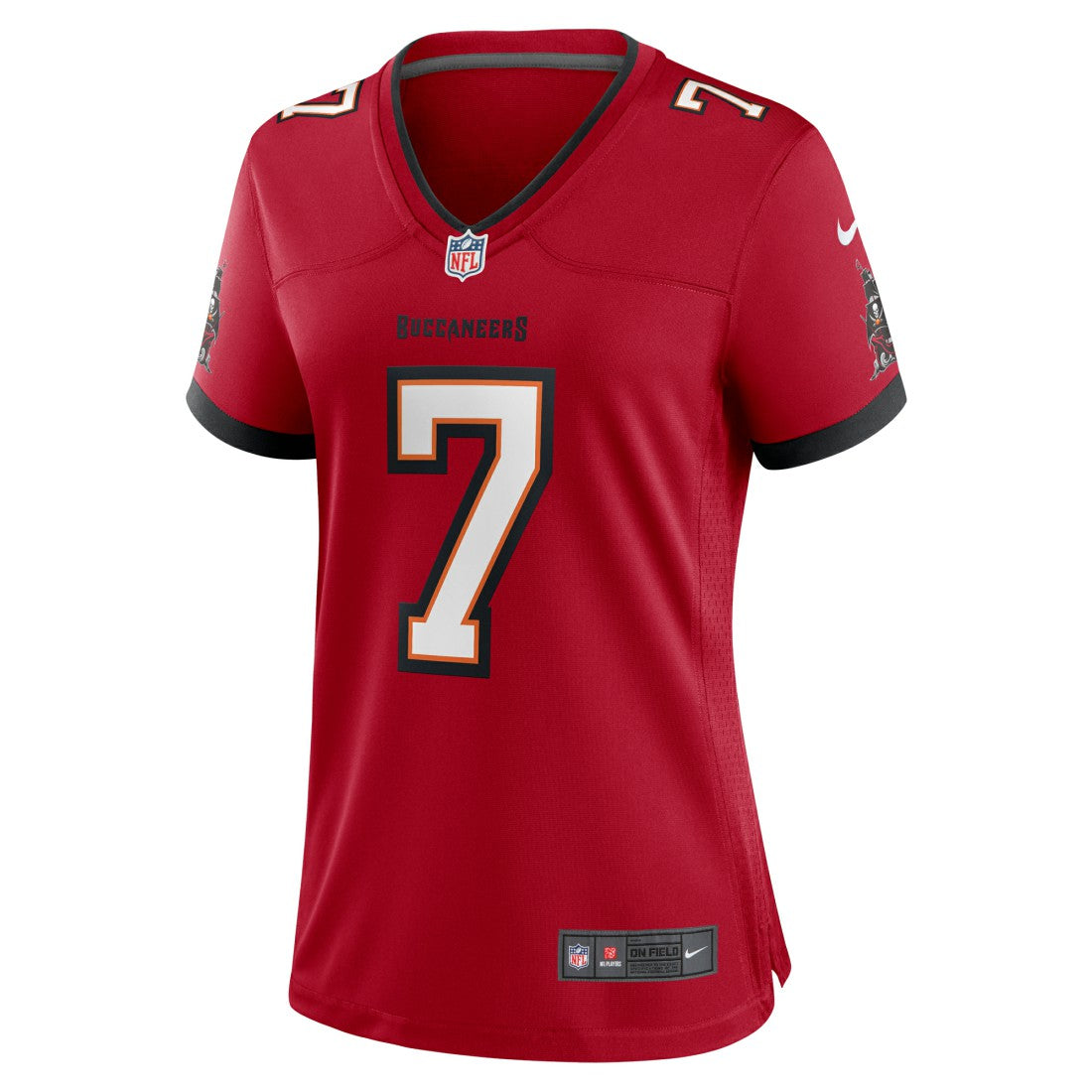 Bucky Irving Tampa Bay Buccaneers Women's Game Jersey - Red | Nike outlet