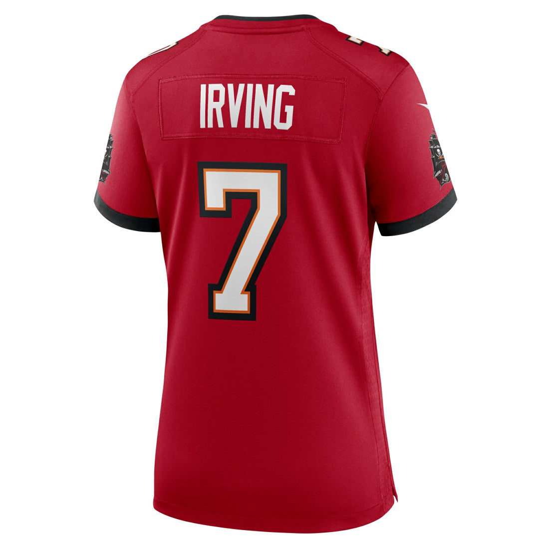 Bucky Irving Tampa Bay Buccaneers Women's Game Jersey - Red | Nike outlet