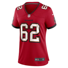 Graham Barton Tampa Bay Buccaneers Women's Game Jersey - Red | Nike outlet