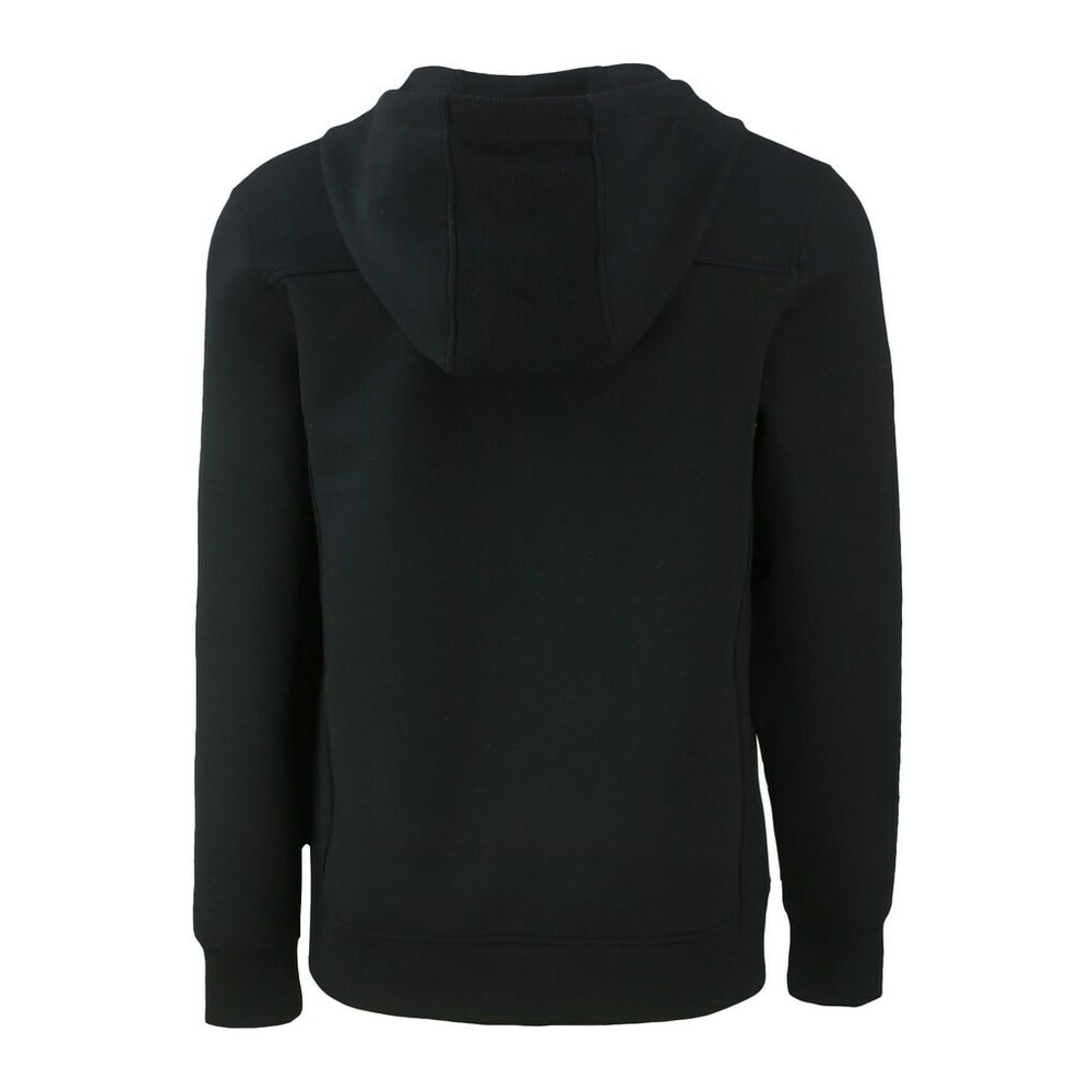 Atlanta Falcons Cutter & Buck Roam Eco Recycled Half-Zip Hoodie - Black online