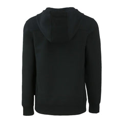 Carolina Panthers Cutter & Buck Roam Eco Recycled Half-Zip Hoodie - Black discount