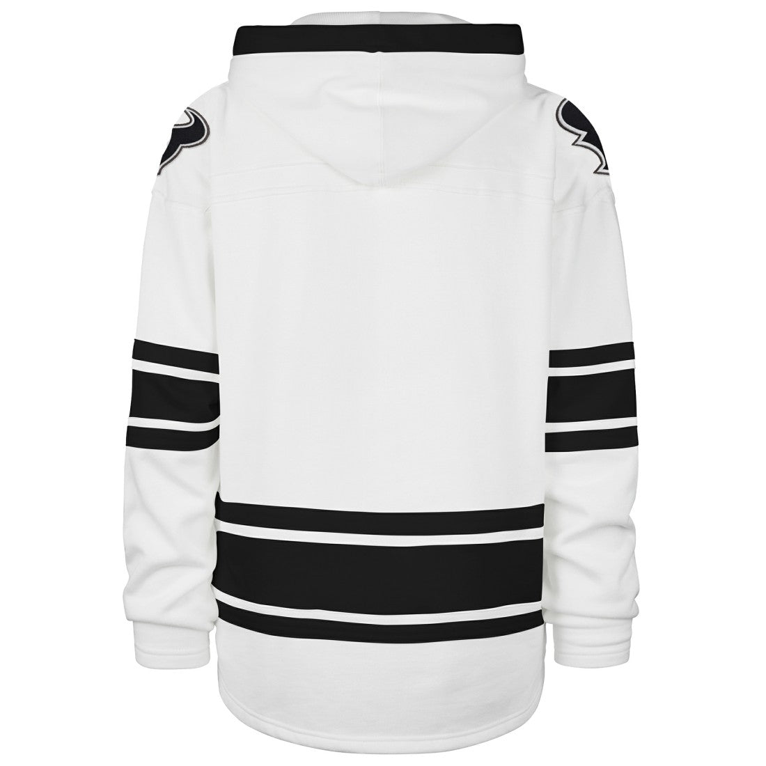 Houston Texans '47 After Image Superior Lacer with Hood - White cheap