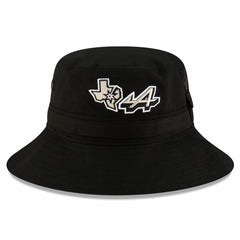 San Antonio Spurs x Alpine Adventure Bucket Hat - Black | New Era discount