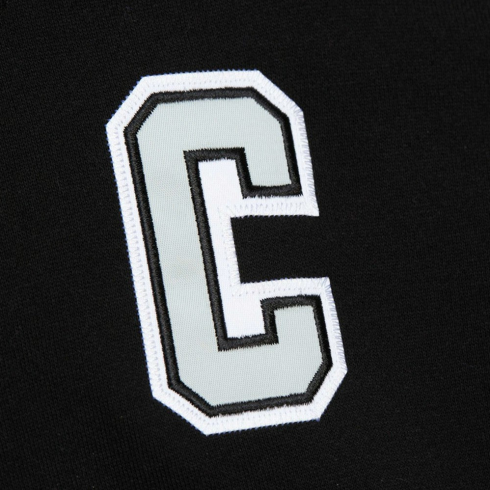 Wayne Gretzky Los Angeles Kings Mitchell & Ness 1993 Name & Number Premium Pullover Hoodie Black