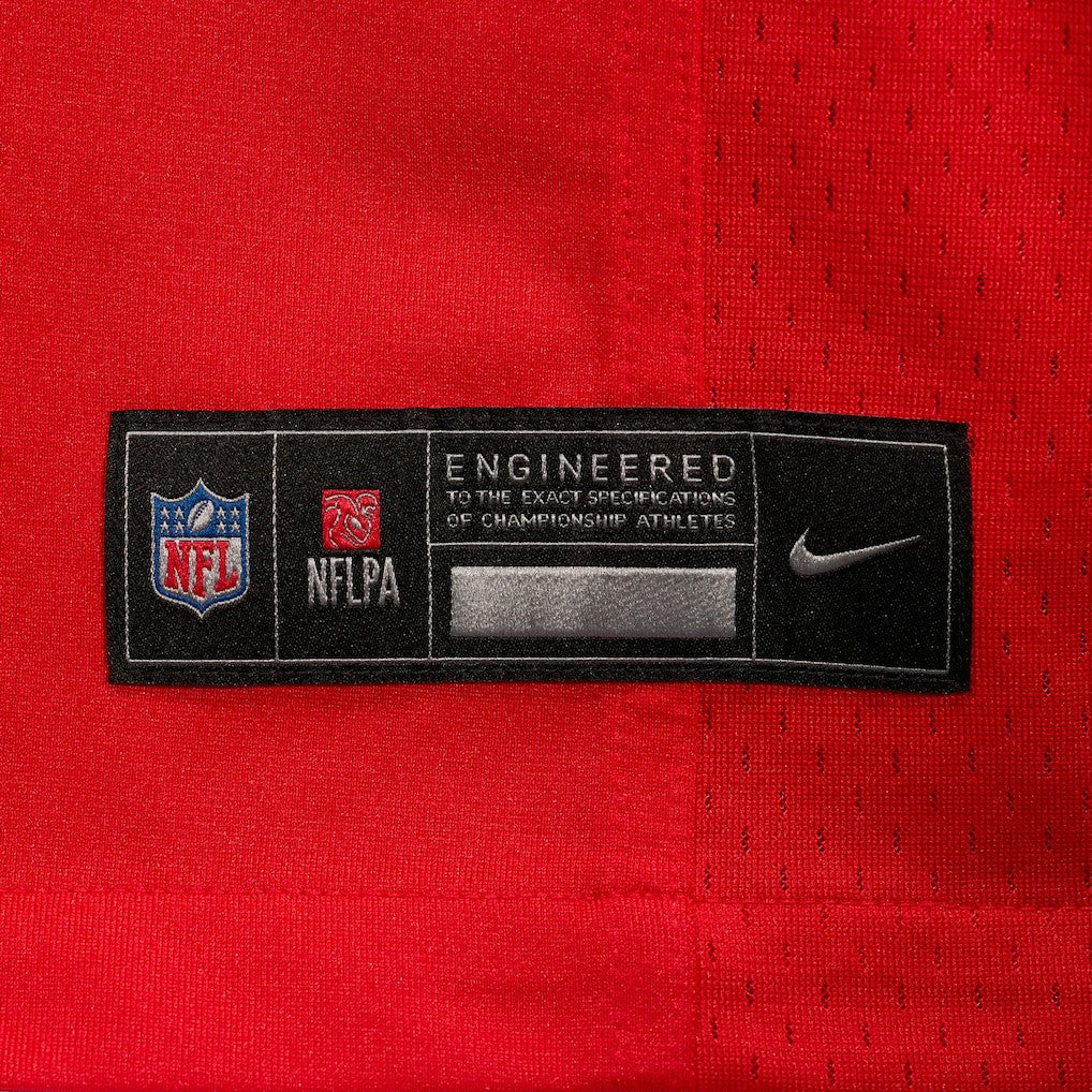 Keon Coleman Buffalo Bills Alternate Game Jersey - Red | Nike cheap