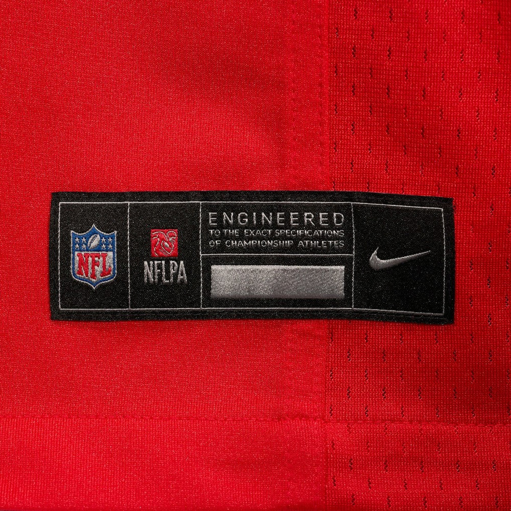Keon Coleman Buffalo Bills Alternate Game Jersey - Red | Nike cheap