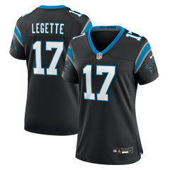 Xavier Legette Carolina Panthers Women's Game Jersey - Black | Nike sale
