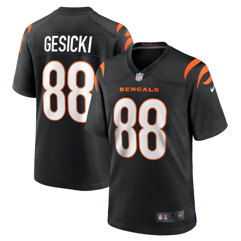 Mike Gesicki Cincinnati Bengals Game Jersey - Black | Nike for sale