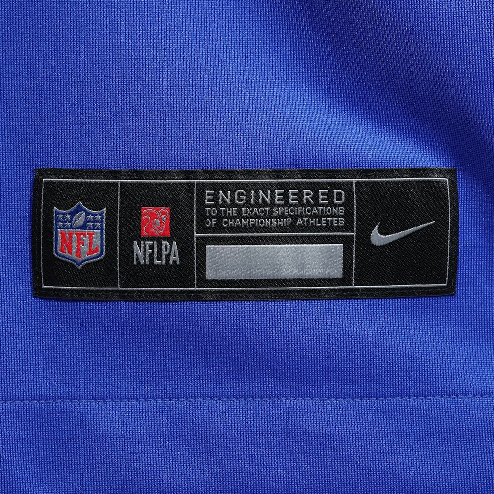 Ladd McConkey Los Angeles Chargers Alternate Game Jersey - Royal | Nike cheap